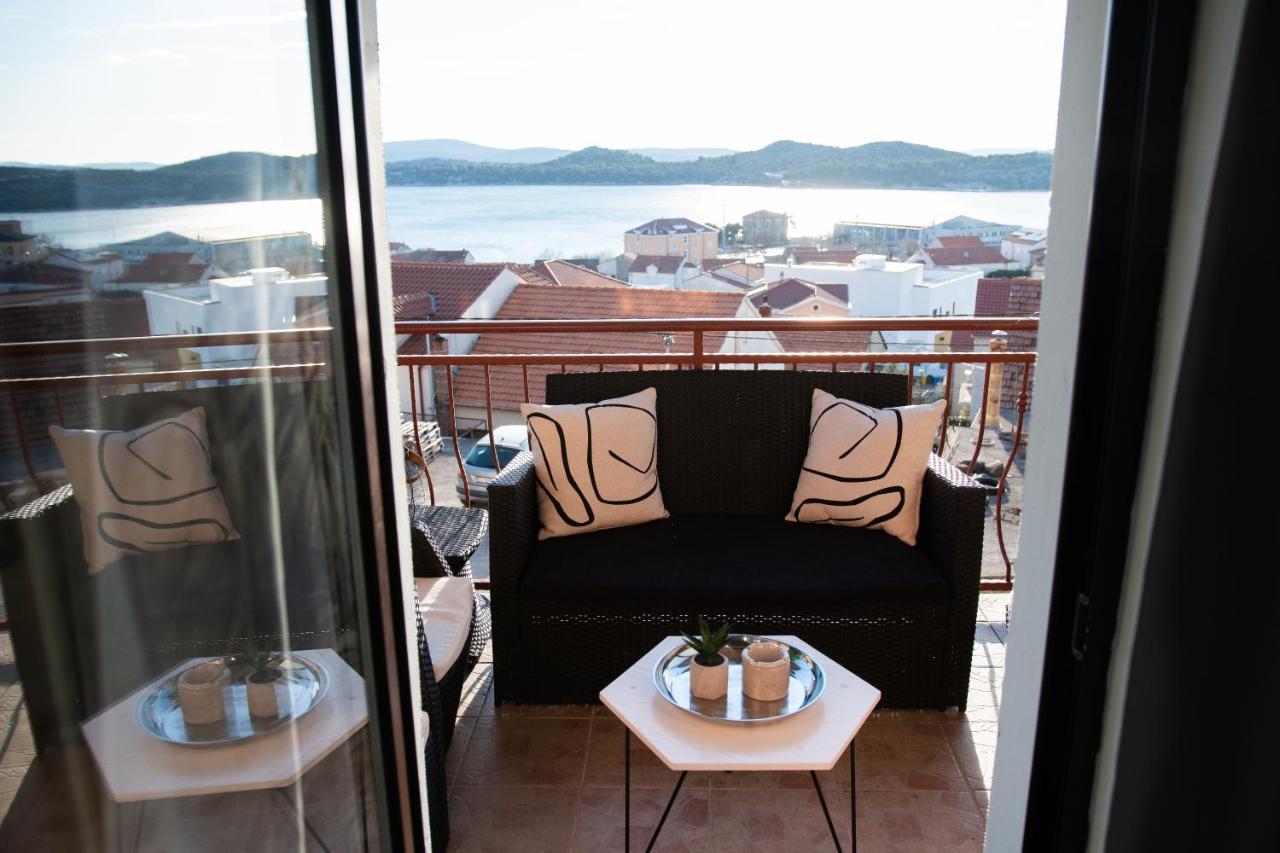 Apartment Maris شيبينيك المظهر الخارجي الصورة