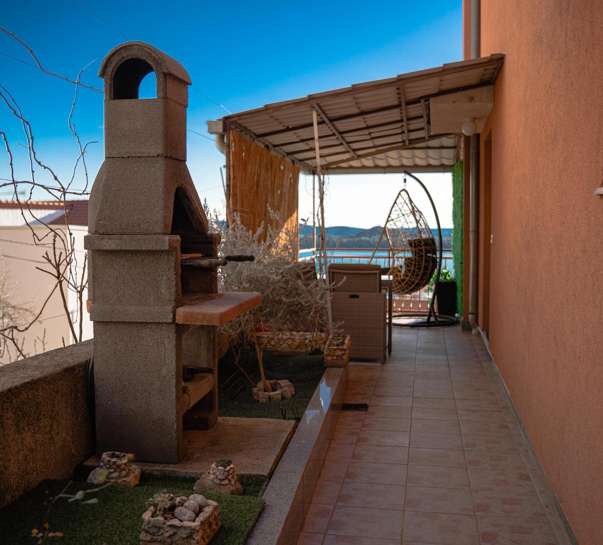 Apartment Maris شيبينيك المظهر الخارجي الصورة