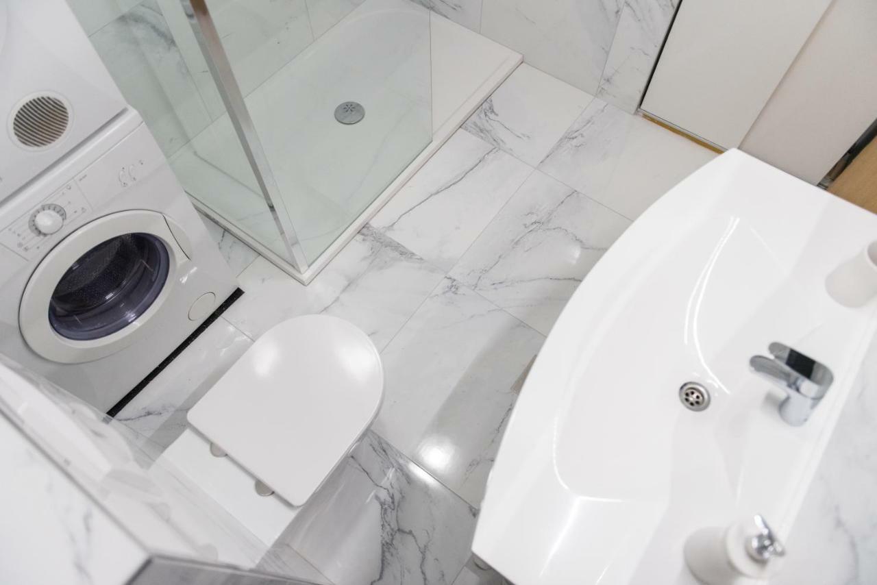 Apartment Maris شيبينيك المظهر الخارجي الصورة